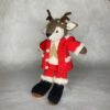 Renne Père Noël, 28 cm – Image 2