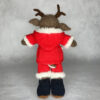 Renne Père Noël, 28 cm – Image 3