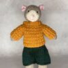 Ensemble pull et short pour animal de 20 cm ou plus – Image 3